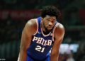 JOEL EMBIID PROLONGE AUX 76ers POUR  109,7 MILLIARDS DE FRANCS CFA…