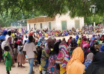 DES MILLIERS DE CAMEROUNAIS SE REFUGIENT AU TCHAD FUYANT LES VIOLENCES COMMUNAUTAIRES