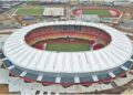 STADE PAUL BIYA A OLEMBE:  L’INTERMINABLE CHANTIER