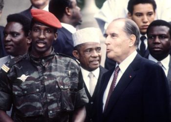LE PROCES DES ASSASSINS DE THOMAS SANKARA EST AUSSI CELUI DE LA «Françafrique»