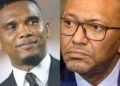 ELECTIONS A LA FECAFOOT:  FEU VERT POUR SIX CANDIDATS DONT SAMUEL ETO’O