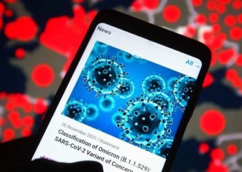 COVID 19: GARE AU VARIANT OMICRON