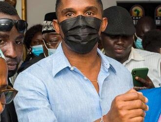 LA MENACE DE SAMUEL ETO’O OFFICIELLEMENT CANDIDAT A LA PRESIDENCE DE LA FECAFOOT