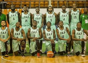 BASKETBALL AFRICA LEAGUE 2022 : FAP  MONTE AU PANIER