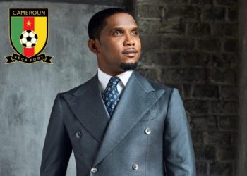 SAMUEL ETO’O ELU PRESIDENT DE LA FECAFOOT