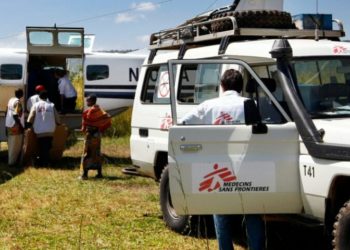 MSF ACCUSE DE COMPLICITE AVEC LES SEPARATISTES ANGLOPHONES