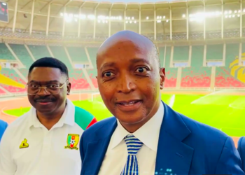 PATRICE MOTSEPE: “JE SERAIS AU CAMEROUN DES LE 7 JANVIER 2022 POUR LA CAN”