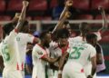 CAN 2021: LE BURKINA FASO SE RELANCE