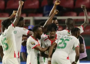 CAN 2021: LE BURKINA FASO SE RELANCE