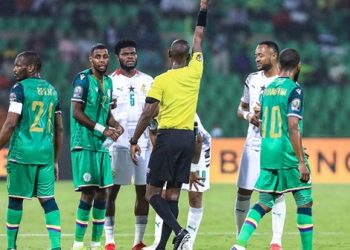 CAN 2021 :  LE GHANA ELIMINE DES LE PREMIER TOUR