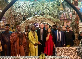 CAMEROUN: EXPOSITION DES PATRIMOINES MODERNES ET TRADITIONNELS A l’IFC DE YAOUNDE