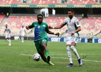 CAN 2021: L’ALGERIE TREBUCHE A JAPOMA DEVANT LA SIERRA-LEONE