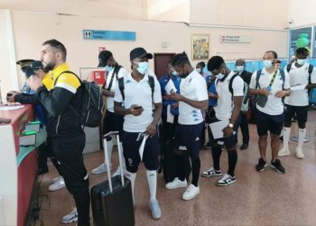 CAN 2021: BRAS DE FER ENTRE LA FEGAFOOT ET LA CAF.