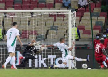 CAN 2021: L’ALGERIE CHUTE FACE A  LA GUINEE EQUATORIALE