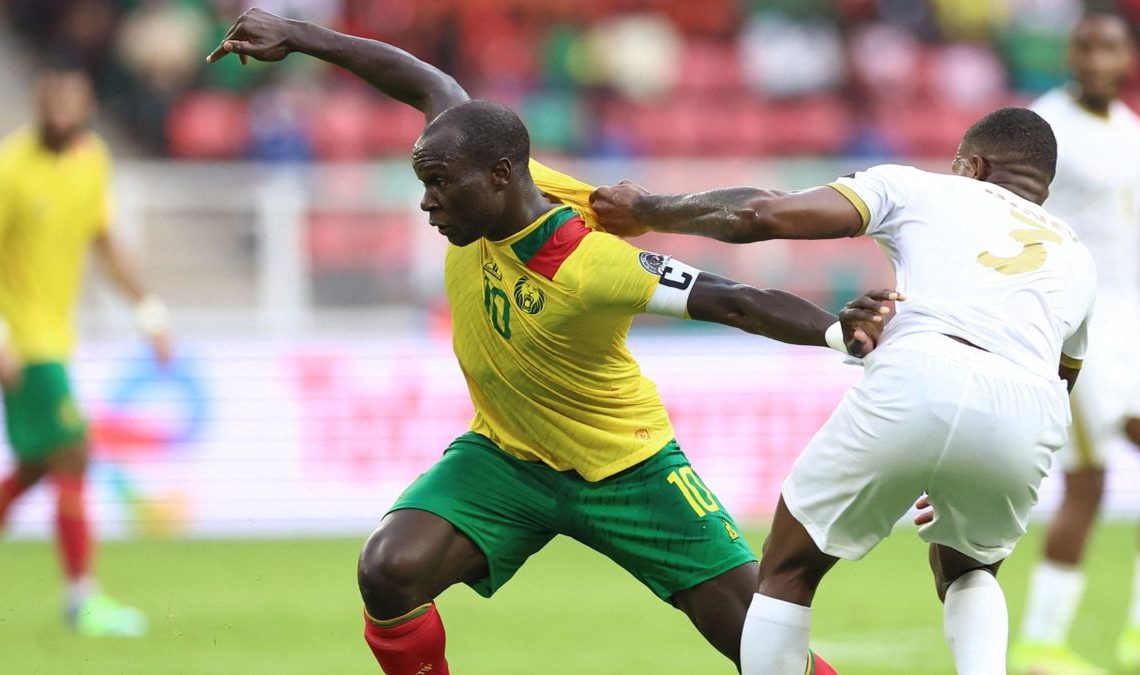 CAN 2021: LE CAMEROUN ASSURE L’ESSENTIEL