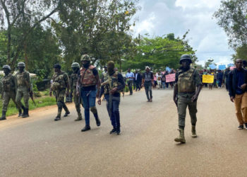 CAMEROUN: UNE SENATEUR DE l’OPPOSITION ASSASSINE A BAMENDA