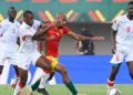CAN 2021: QUALIFICATION HISTORIQUE DE LA GAMBIE POUR LES 1/4 DE FINALE