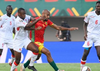 CAN 2021: QUALIFICATION HISTORIQUE DE LA GAMBIE POUR LES 1/4 DE FINALE