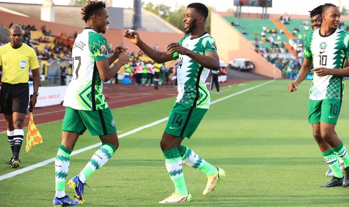 CAN 2021 : LE NIGERIA REJOINT LE CAMEROUN ET LE MAROC EN HUITIEMES DE FINALE.