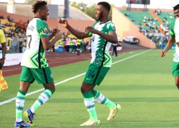 CAN 2021 : LE NIGERIA REJOINT LE CAMEROUN ET LE MAROC EN HUITIEMES DE FINALE.