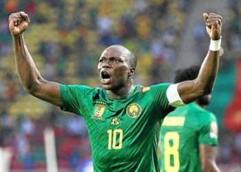 CAN 2021 : VINCENT ABOUBAKAR  EN ROUTE VERS SON DESTIN  