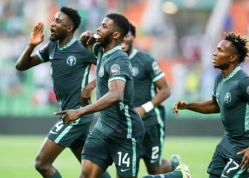 CAN 2021: LE NIGERIA S’IMPOSE D’ENTREE EN BATTANT L’EGYPTE.