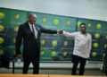 SAMUEL ETO’O PREND OFFICIELLEMENT LES COMMANDES DE LA FECAFOOT ( IMAGES)