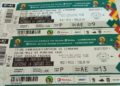 CAN 2021: LES TICKETS D’ACCES AU STADE INTROUVABLES DANS CERTAINS POINTS DE VENTE