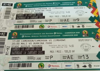 CAN 2021: LES TICKETS D’ACCES AU STADE INTROUVABLES DANS CERTAINS POINTS DE VENTE