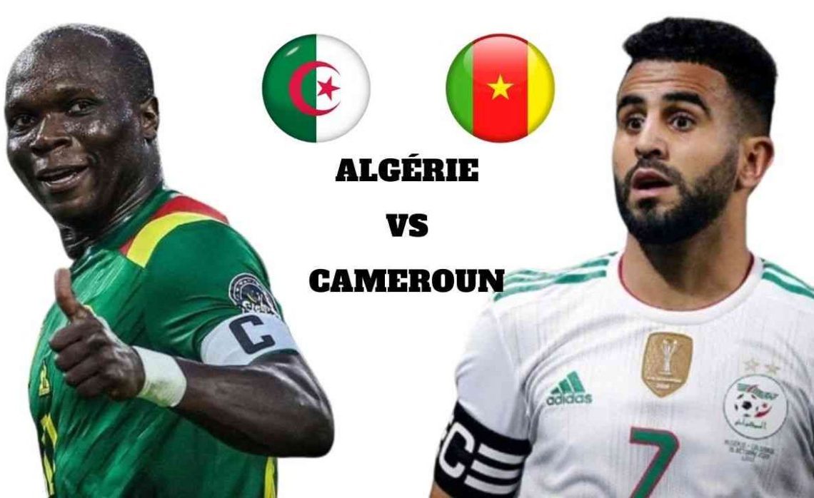 ELIMINATOIRES COUPE DU MONDE 2022 ZONE AFRIQUE: ALGER RETIENT SON SOUFFLE