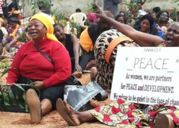 CRISE ANGLOPHONE: LES FEMMES ENLEVEES PAR LES SEPARATISTES ONT ETE RELACHEES