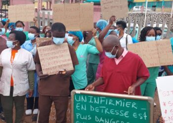 CAMEROUN: GREVE DU PERSONNEL DE SANTE