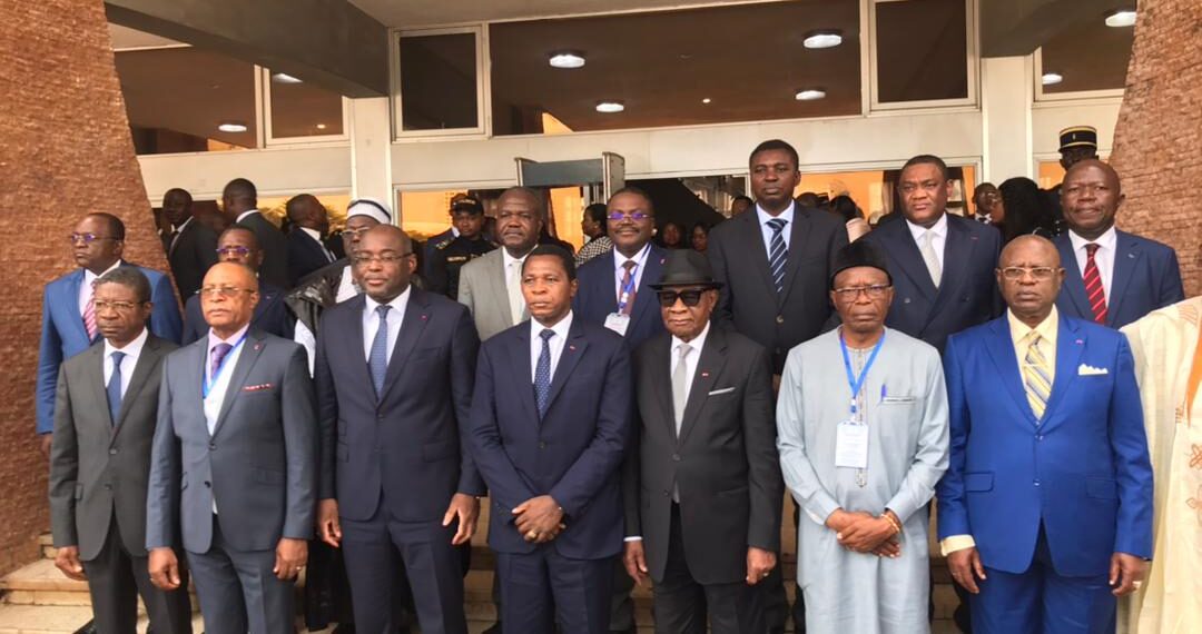 REUNION SEMESTRIELLE DES GOUVERNEURS DE REGION: HARO SUR LE TRAFIC DE DROGUE EN MILIEU SCOLAIRE