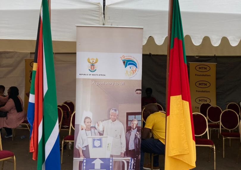 MANDELA DAY 2023: DONNER DU SANG POUR SAUVER DES VIES