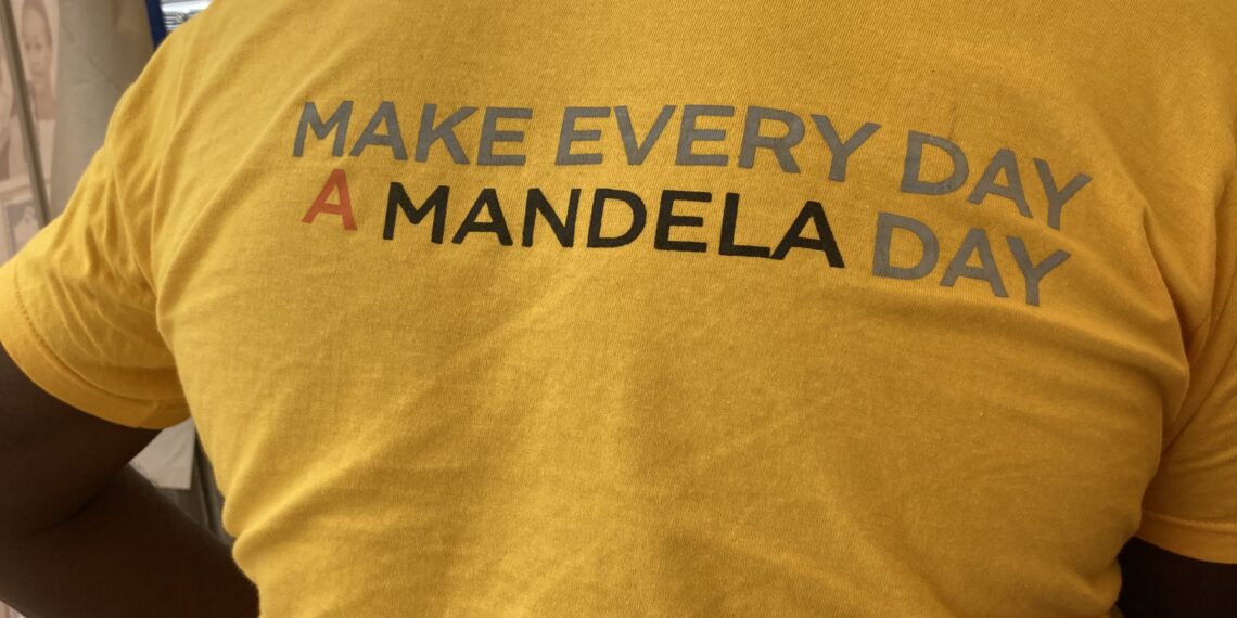 DON DE SANG: YAOUNDE SE MOBILISE EN SOUVENIR DE NELSON MANDELA