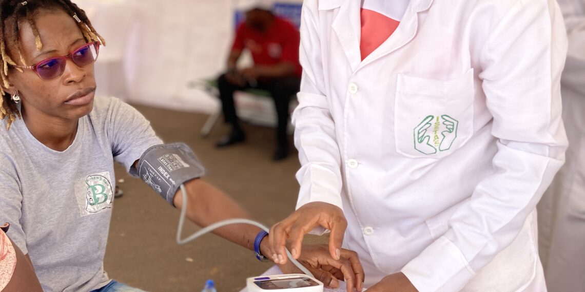 DON DE SANG: YAOUNDE SE MOBILISE EN SOUVENIR DE NELSON MANDELA