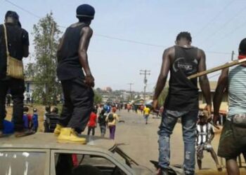 CARNAGE A BAMENDA, AU MOINS NEUF MORTS LORS D’UNE FUSILLADE