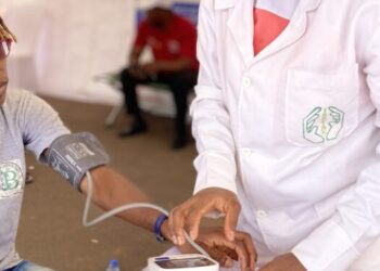 DON DE SANG: YAOUNDE SE MOBILISE EN SOUVENIR DE NELSON MANDELA