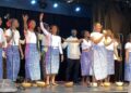 DEUXIEME EDITION DU FESTIVAL INTERNATIONAL CANTAT: YAOUNDE EN ROBE DE SOIREE