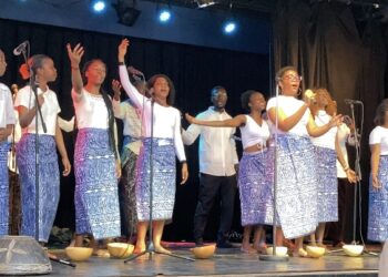 DEUXIEME EDITION DU FESTIVAL INTERNATIONAL CANTAT: YAOUNDE EN ROBE DE SOIREE