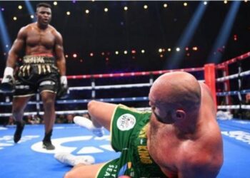 FRANCIS NGANNOU-TYSON FURY : RESULTAT CONTROVERSE ET COLERE DES CAMEROUNAIS