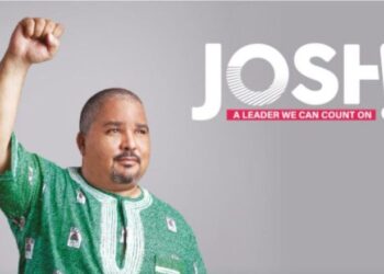 JOSHUA OSIH PREND LES RENES DU SDF
