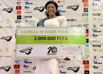 LE PALMARES 2023 DU FESTIVAL ÉCRANS NOIRS