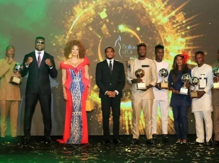 FOOTBALL: EMMANUEL MAHOP ET GISELE NGAH MANGA, BALLONS D’OR CAMEROUNAIS 2023