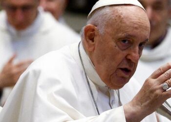 FEU-VERT DU VATICAN POUR LA BENEDICTION DES COUPLES DE MEME SEXE