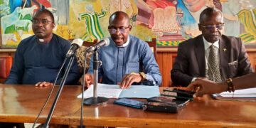 CAMEROUN : EGLISE PRESBYTERIENNE CAMEROUNAISE:  BLOCAGE DE LA 67 ÈME ASSEMBLÉE GÉNÉRALE