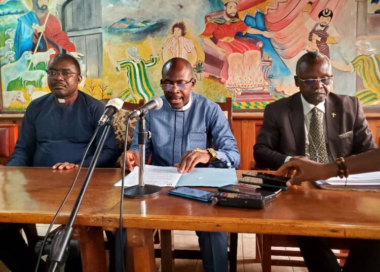 CAMEROUN : EGLISE PRESBYTERIENNE CAMEROUNAISE: BLOCAGE DE LA 67 ÈME ASSEMBLÉE GÉNÉRALE