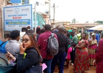 CAMEROUN: FIN DES INSCRIPTIONS SUR LES LISTES ELECTORALES