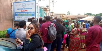 CAMEROUN: FIN DES INSCRIPTIONS SUR LES LISTES ELECTORALES