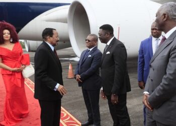 CAMEROUN: PAUL BIYA EN VISITE A  BEIJING